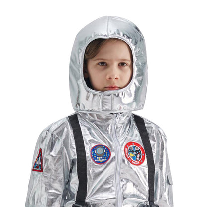 Matching Wandering Earth Spacesuit Costume