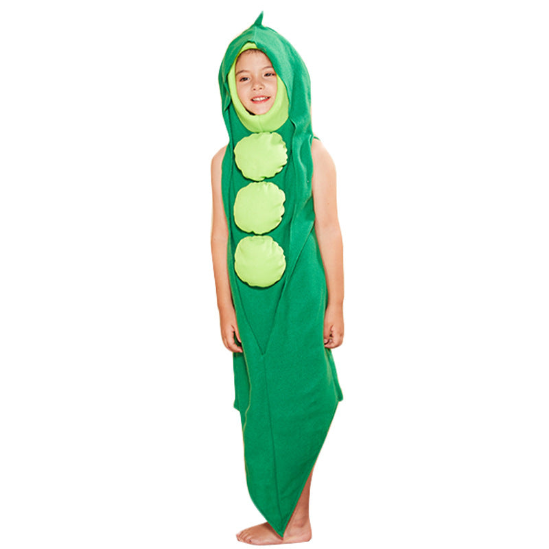 Kids Sweet Pea Pod Costume