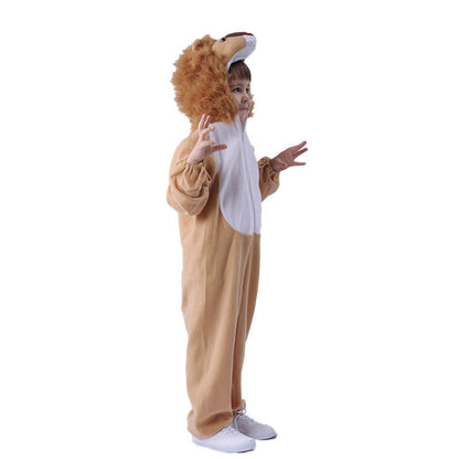 One- Piece Little Lion Costume