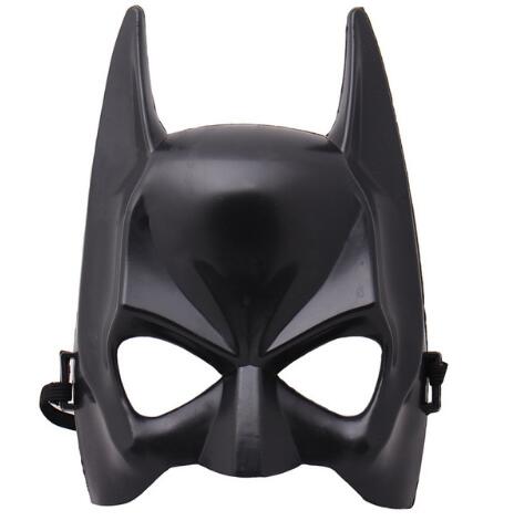 Half Face Batman Mask