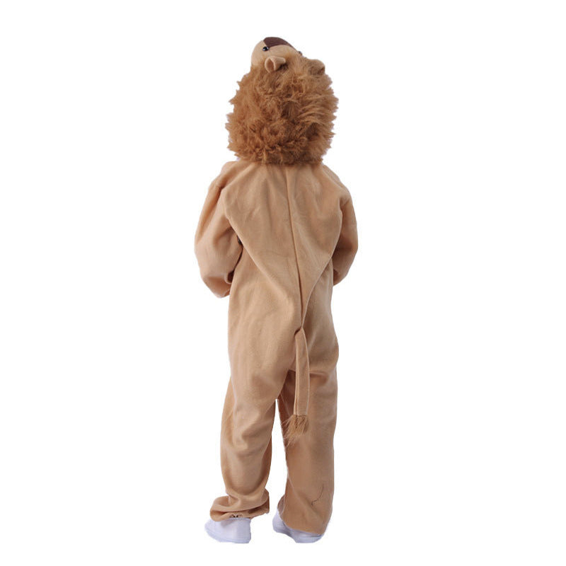 One- Piece Little Lion Costume