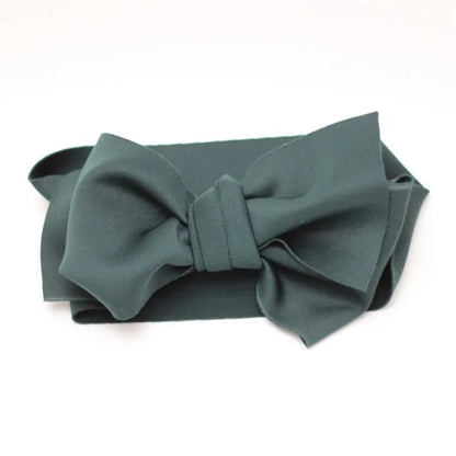 Oversize Headwrap Bow