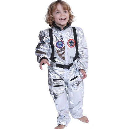 Matching Wandering Earth Spacesuit Costume