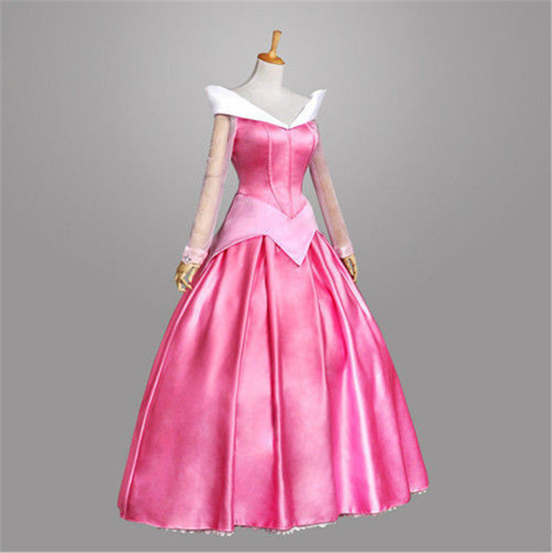 Sleeping Beauty Costume