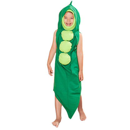 Kids Sweet Pea Pod Costume