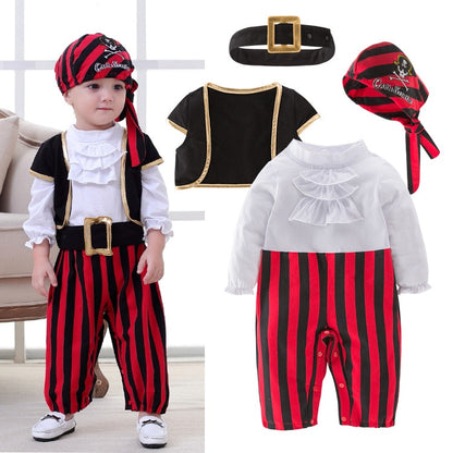 Pirate Captain Costume