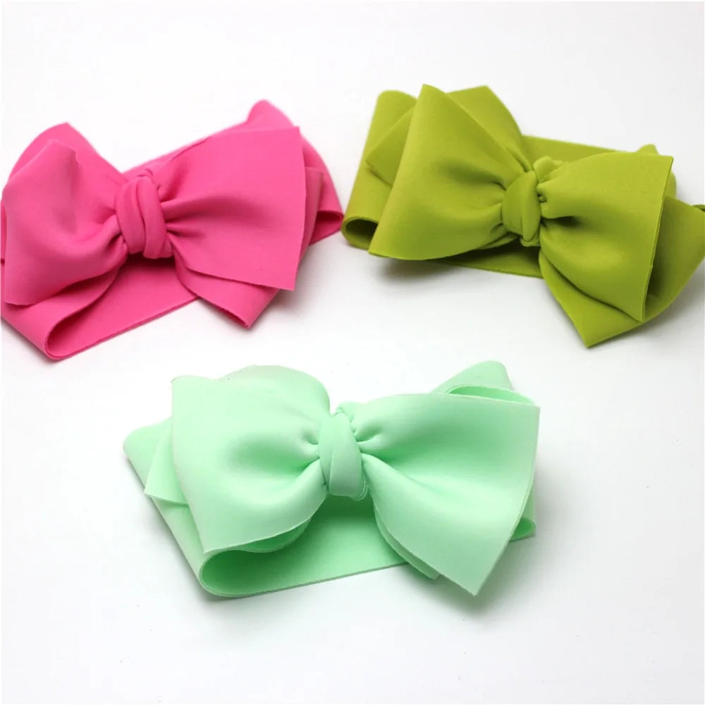 Oversize Headwrap Bow