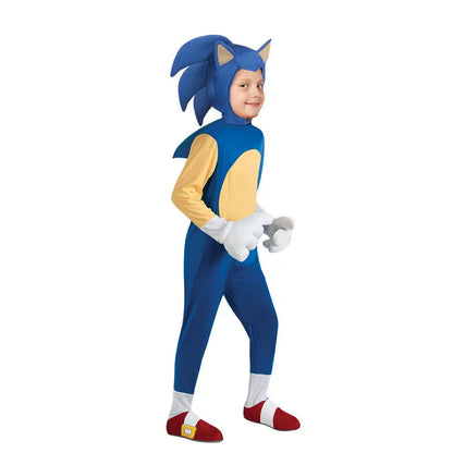 Deluxe Sonic The Hedgehog