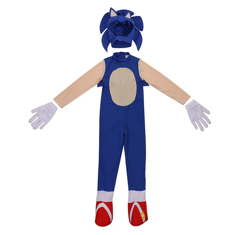 Deluxe Sonic The Hedgehog