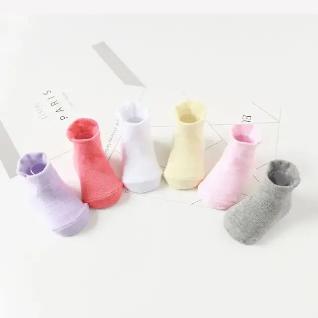 Anti-Slip Ankle Socks