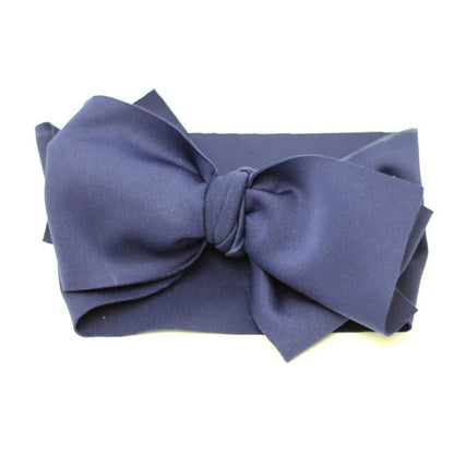 Oversize Headwrap Bow