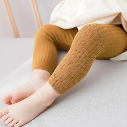 Breathable Baby Girl Leggings