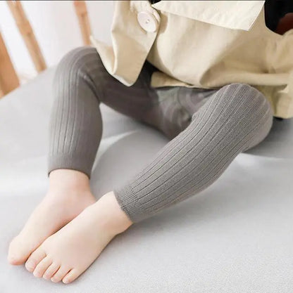 Breathable Baby Girl Leggings