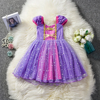 Toddler Sparkly Princess Costume