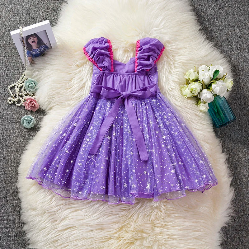 Toddler Sparkly Princess Costume