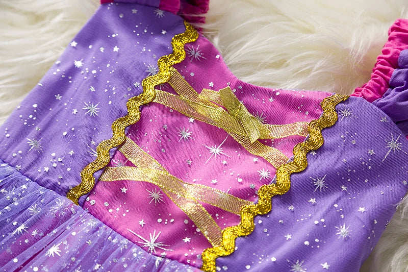 Toddler Sparkly Princess Costume