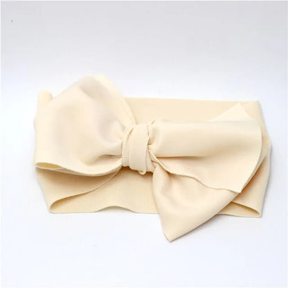 Oversize Headwrap Bow