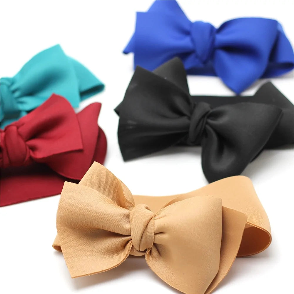 Oversize Headwrap Bow