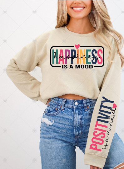 Happiness Sweatshirt