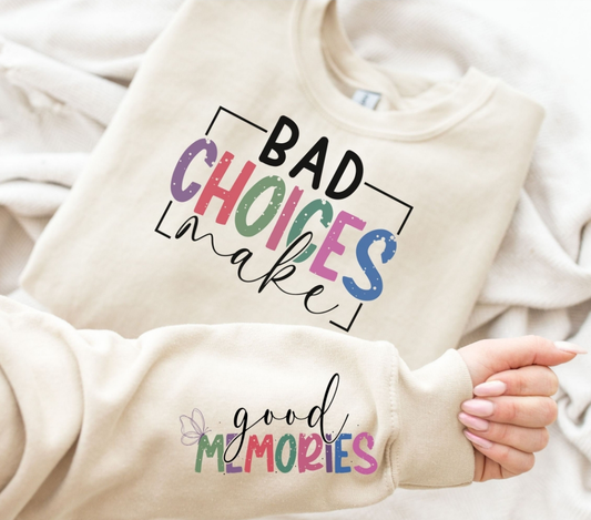 Good Memories Sweatshirt