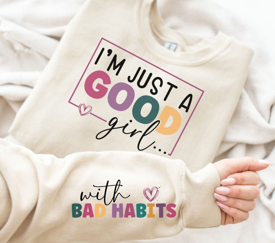 Good Girl Sweatshirt