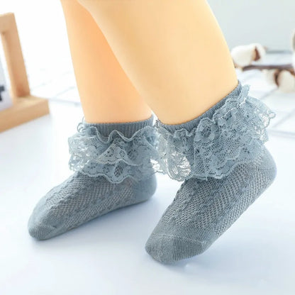 Little Princess Lace Socks