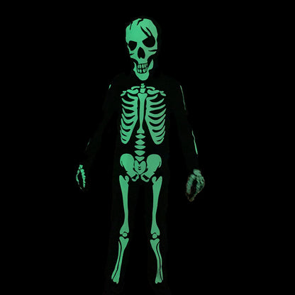 Skeleton Glow In The Dark Costume