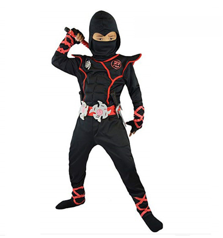 Ninja Costume Set