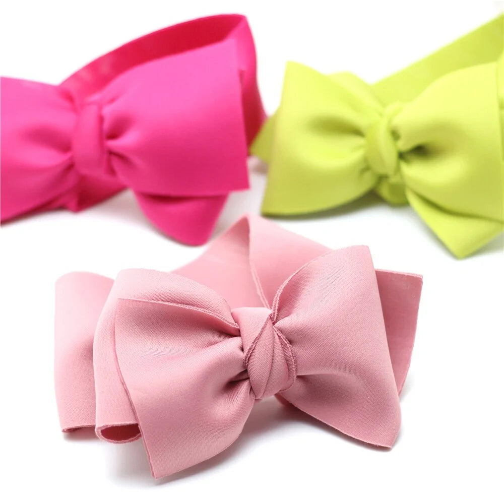 Oversize Headwrap Bow