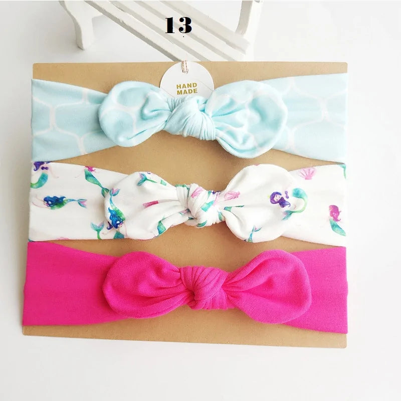 3PC Baby Headbands