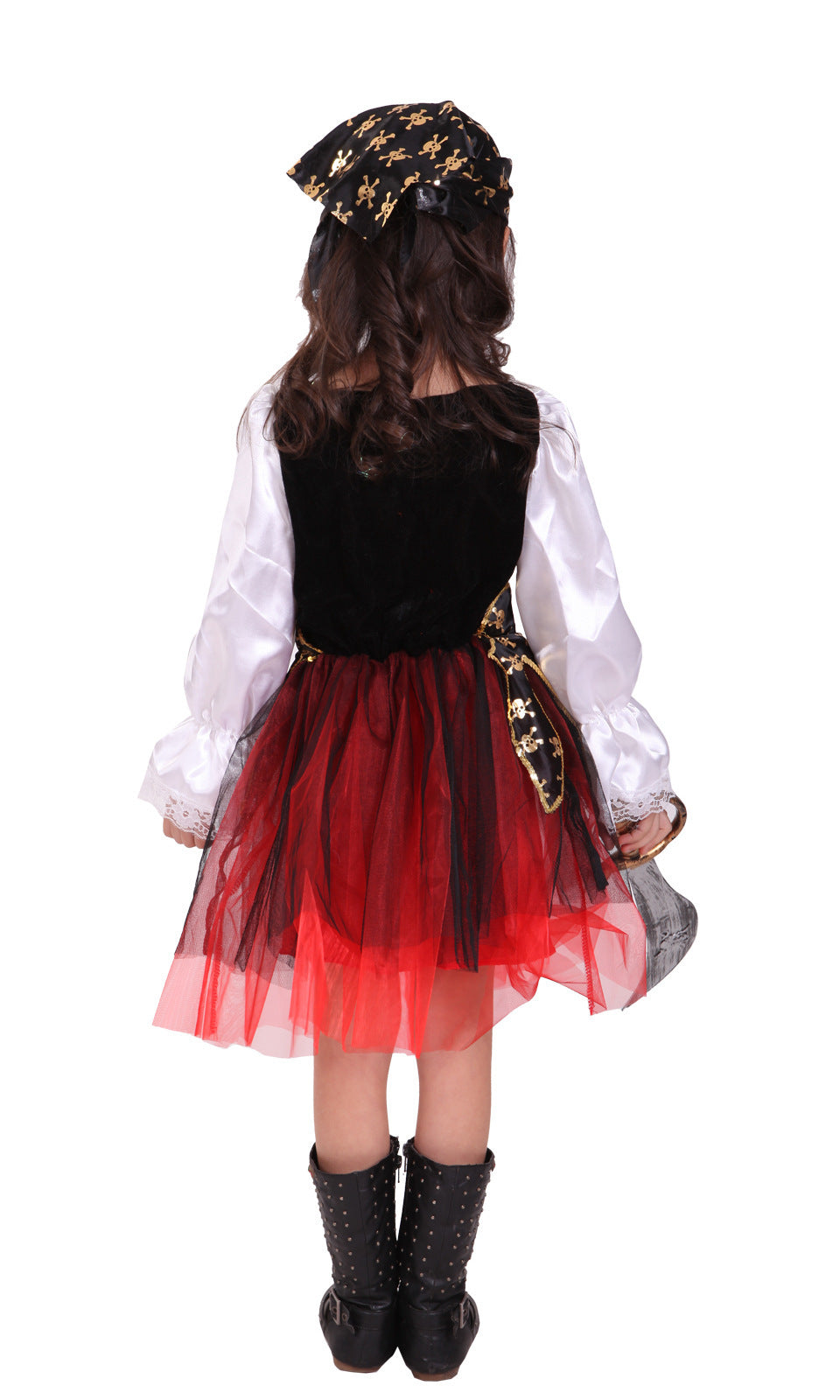 Girl's Pirate Costume