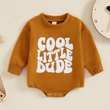 Cool Little Dude Sweatshirt