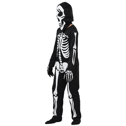 Skeleton Glow In The Dark Costume