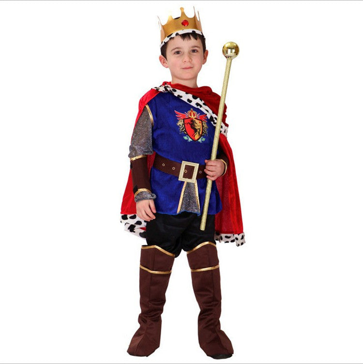 Prince Charming Costume