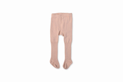 Knit Baby Tights by Babe Basics