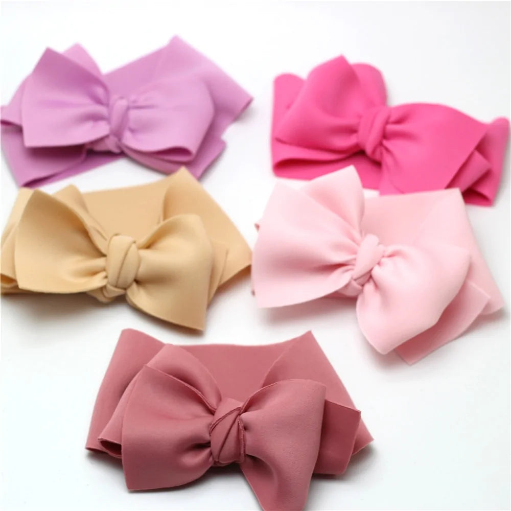 Oversize Headwrap Bow