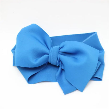 Oversize Headwrap Bow