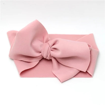 Oversize Headwrap Bow