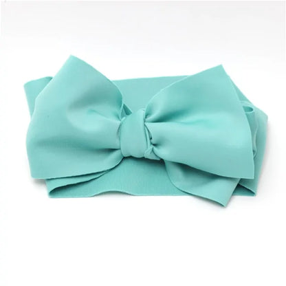 Oversize Headwrap Bow