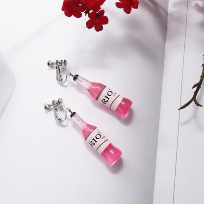 Drink Earrings by White Market