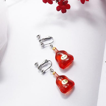 Drink Earrings by White Market