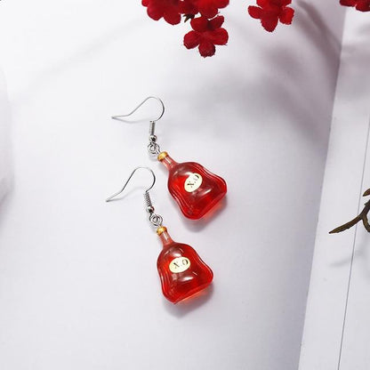 Drink Earrings by White Market