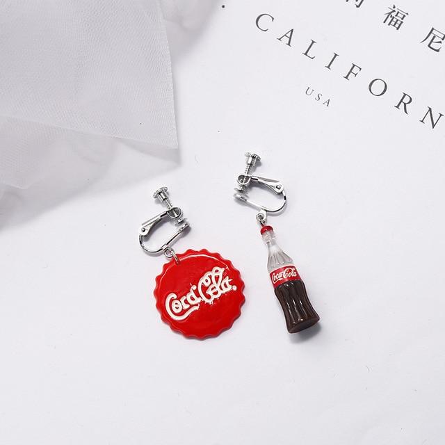 Drink Earrings by White Market