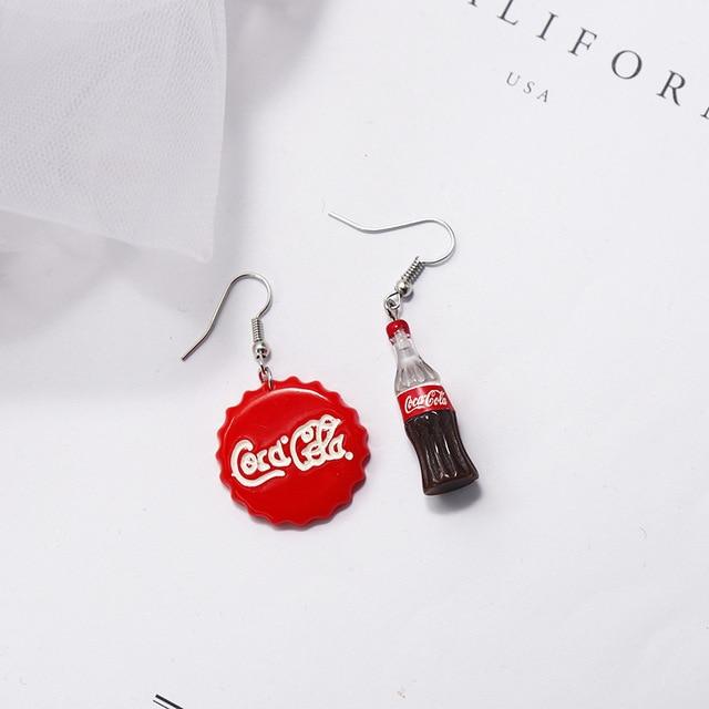 Drink Earrings by White Market