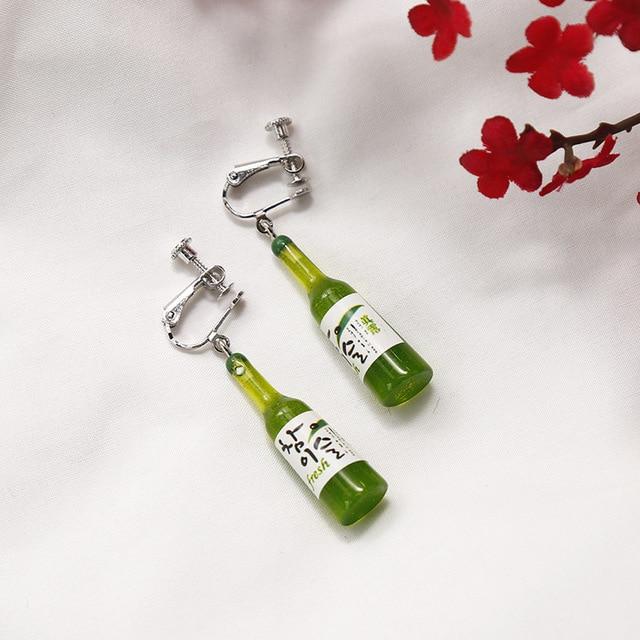 Drink Earrings by White Market