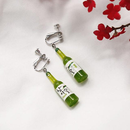 Drink Earrings by White Market