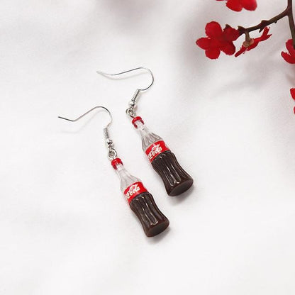 Drink Earrings by White Market