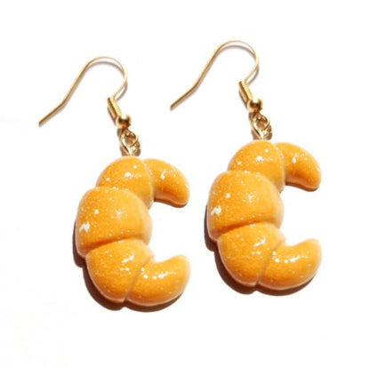 Bakery Earrings by White Market