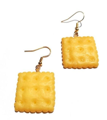 Bakery Earrings by White Market