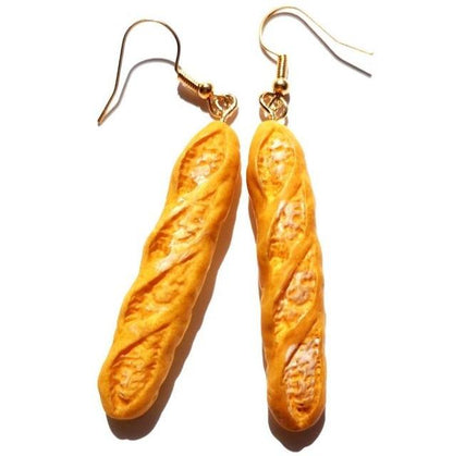 Bakery Earrings by White Market